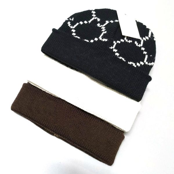 

designer knitted hat beanie cap for man woman winter fashion outdoors hats, Blue;gray