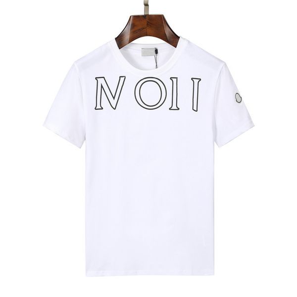

mens designers t shirt man womens tshirt with letters print short sleeves summer shirts men rnu6, White;black