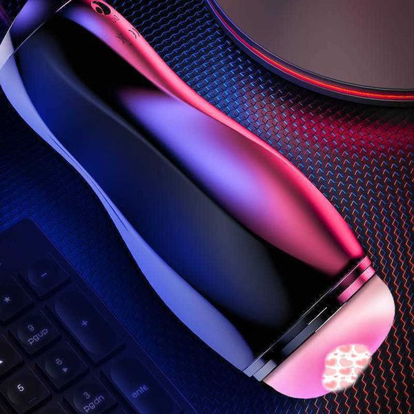 

new zeus aircraft cup fully automatic retractable men's trainer fun product