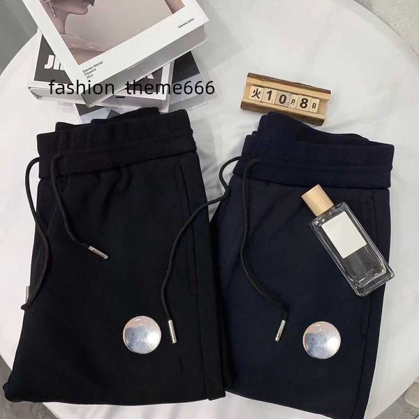 

mens track pants new fashion badge pants hip hop fitness streetwear trousers men striped jogger skinny joggers sweatpants pantalon homme, Black