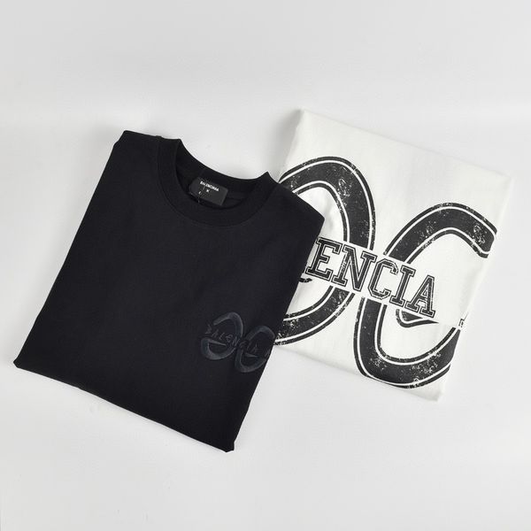 

men's plus tees & polos round neck embroidered and printed polar style summer wear with street pure cotton 1lqy6, Black;brown