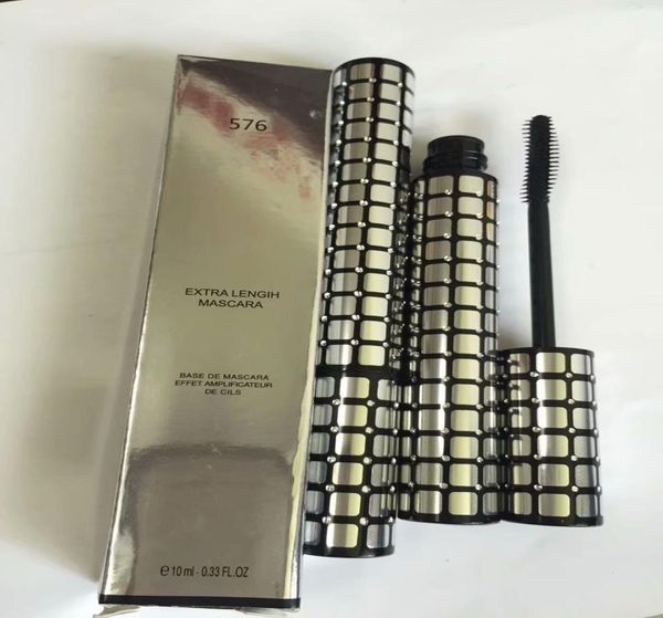 

new makeup eyes mascara extra lengih waterproof mascara black10ml 12pcs 5332139