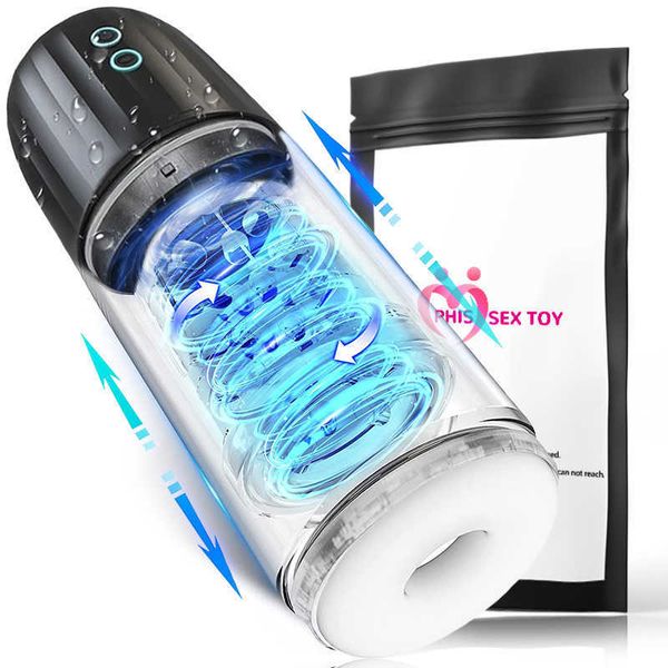 

male sucking automatic rotating aircraft cup device full waterproof products