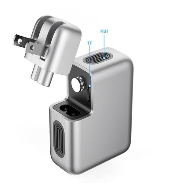 

4k wireless wifi mini camera usb charger security ip spot night vision motion detect micro small cam9604216