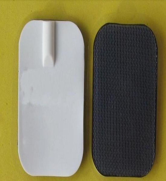 

2000pcs 46cm replacement tens machine electrode pads for tens ems unit massage slimming massage digital therapy machine via 3992039