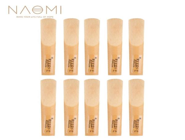 

naomi 10pcs tenor saxophone reeds sax traditional reeds strength 256803038