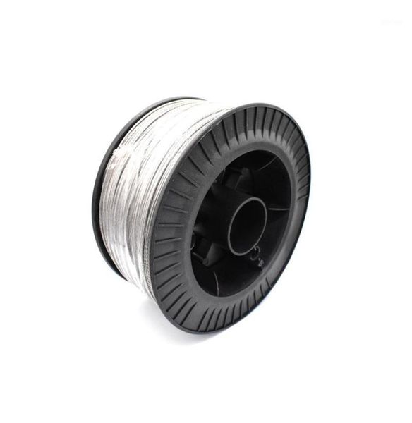 

security electric fencing wire 20mm aluminium alloy 400roll15630977