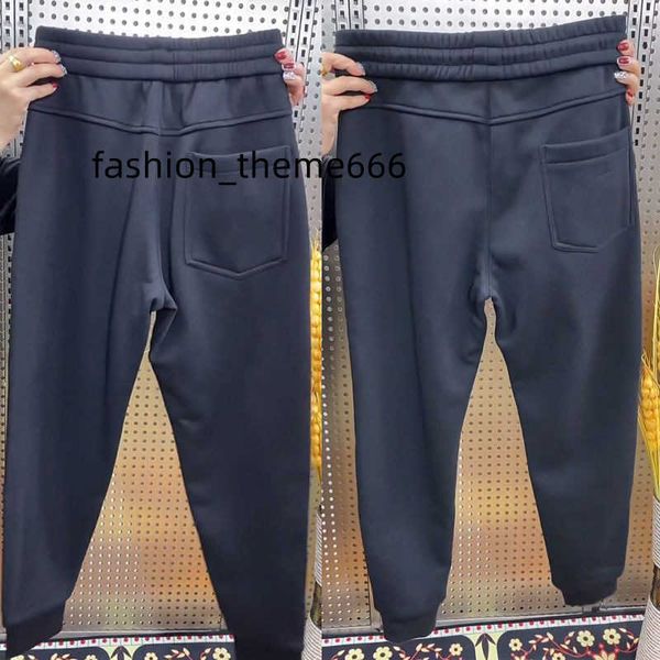 

men's pants new 20fw fashion mens womens designer branded sports pant sweatpants joggers casual streetwear trousers clothes, Black