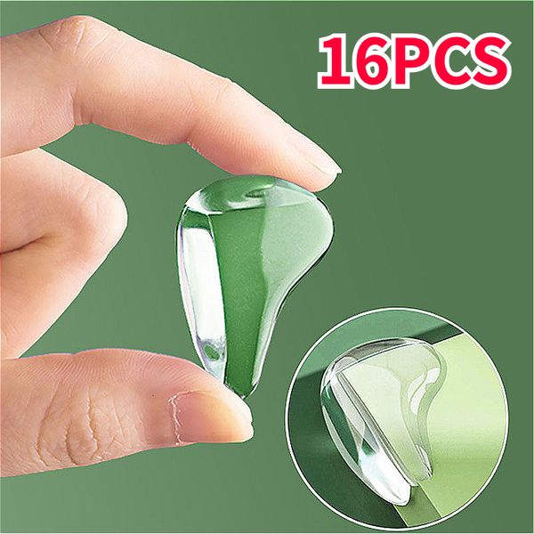 

corner edge cushions 16pcs safety first for your children anticollision guards table corners soft silicone material ensuring peace of mind 2