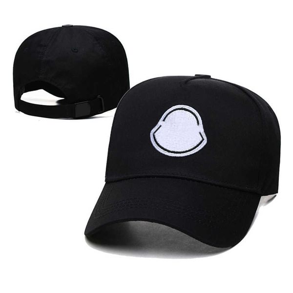 

wholesale snapback ball brand bonnet designer trucker hat caps men women summer cock baseball cap embroidery wild casual ins fashion hip hop, Silver