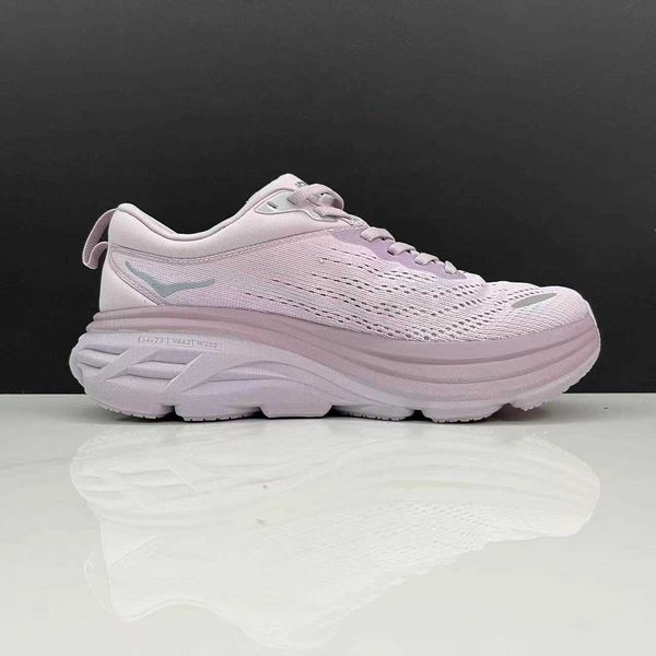 

2023 new hoka one one bondi8 running shoes black white training sneakers designer women men summer orange amber hokas shoes womens people pl