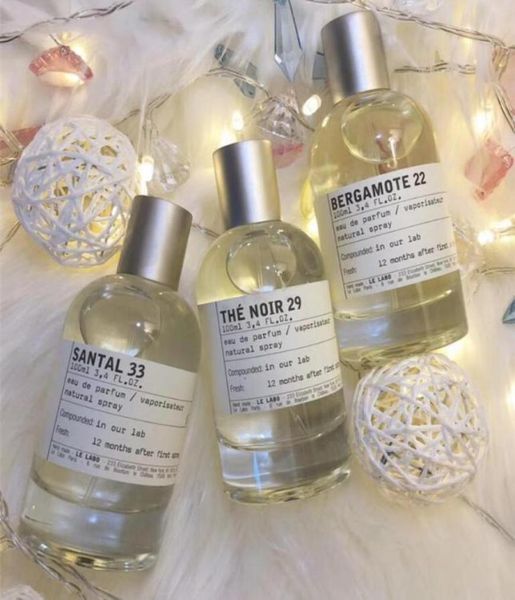 

le labo neutral perfume 100ml santal 33 bergamote 22 rose 31 the noir 29 long brand eau de parfum lasting fragrance fast ship7048131