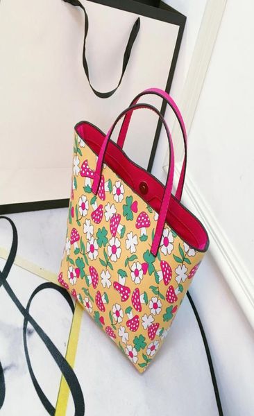 

kids handbags baby children leather printed small messenger bag purse girls shoulder bags 20cm6036086, Black