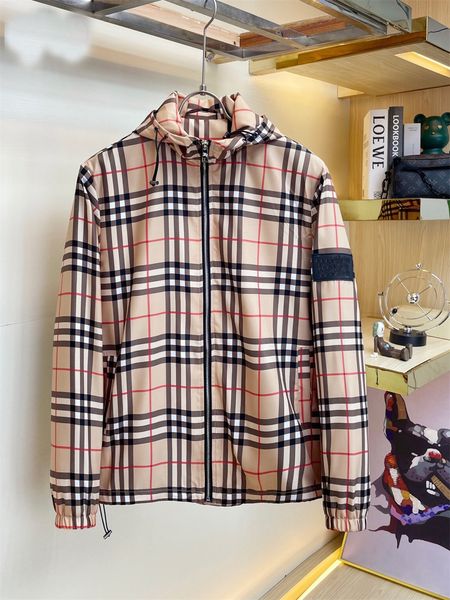 

luxury brand jacket rhude mens jackets sweater outerwear sweatshirts autumn sport designer jacket casual jackets, Black;brown