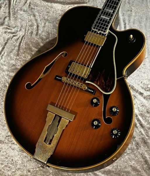 

5ces sunburst 1974 374kggc gg9xz electric guitar0123458410214