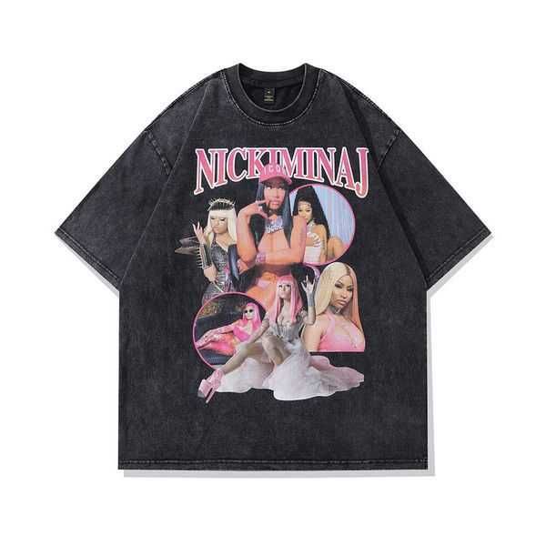 

mens designer t shirt oversized t shirts casual 100% cotton print washed short sleeves tee harajuku streetwear hip hop tees summer vintage, White;black