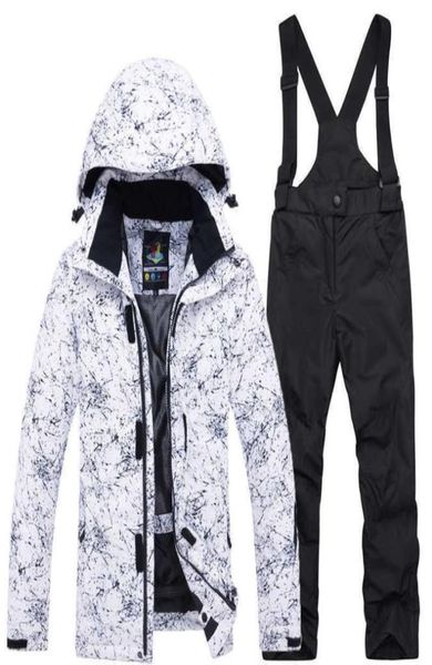 

skiing suits thermal kids ski suit boys girls ski jacket pants set windproof waterproof snowboarding jacket winter children skiing4944125