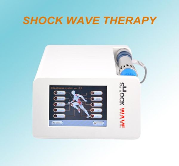 

new arrivals5 transmitters shockwave therapy machine for joints pain relief erectile dysfunction treatment salon home use beauty 1641668