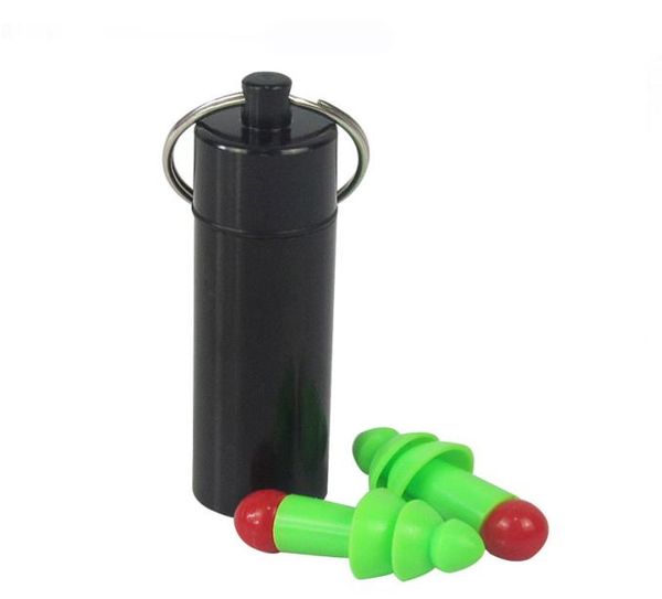 

tourbon hunting active noise cancelling ear plugs ear sleep hearing protection silicone soundproof earplugs for shooting6856425