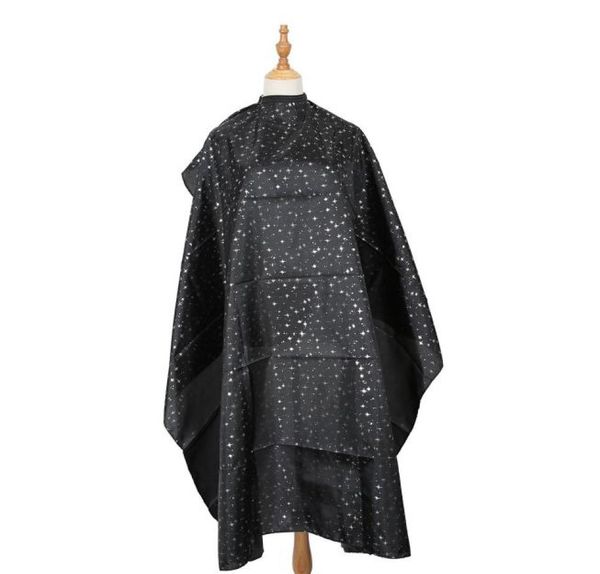 

waterproof hairdressing cape apron salon hairdresser barber haircut apron perm dye hair cloth for children9427466
