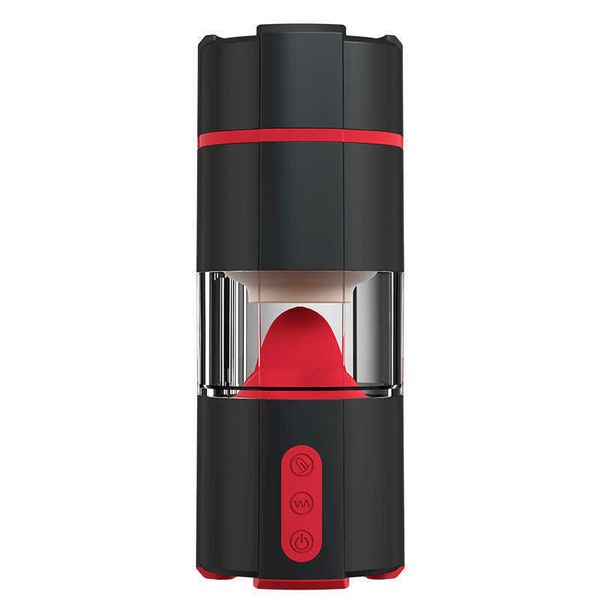 

galaku tongue aircraft cup men's vibration device electric exercise products