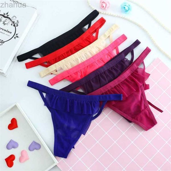 

back bowknot g strings women panties lingeries woman underwears bandage low rise waist tie ladies thongs t pant clothes, Black;red