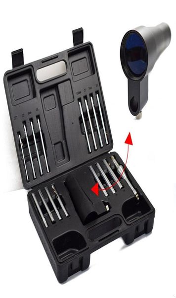 

boresighter kit precision firearm bore sighter 16 piece arbor setsgun adjustable arbor included177 cal to 50 cal5340245