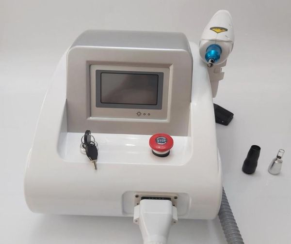 

1064nm 532nm 1320nm q switch nd yag laser portable laser removal machine tattoo removal black doll treatment birthmark treatment2228843