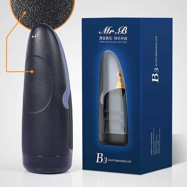 

wowyes mrb lunba sucking vibration aircraft cup men's device product fun