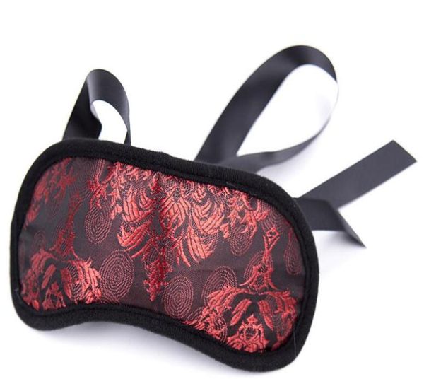 

1pcs lot products red palace pattern eye mask stage props mask toys with eye mask sm alternative toys5310088
