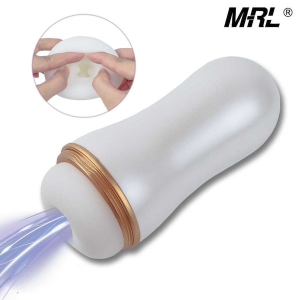 

mrl essen sucks the airplane cup men's device inverted exercise toy adult