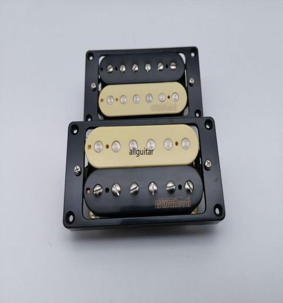 

rarre zebra anlico electric guitar pickups humbucker electric guitar pickups 4c black 1 set2149450