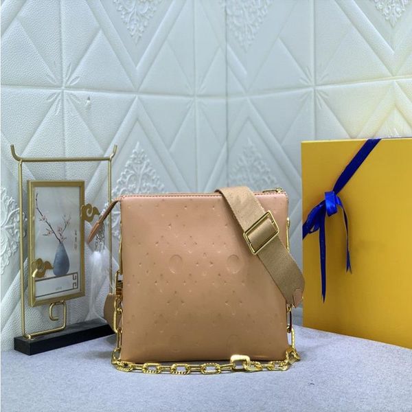 

l in coussin pm bag multicolour embossed leather bags cross designers womens m57782 body designer m21209 love handbag luxurys purse wallets