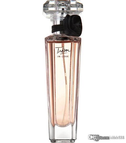 

women perfume tresor in love 75ml edp transparent bottle spray elegant design long lasting new in box 9965585