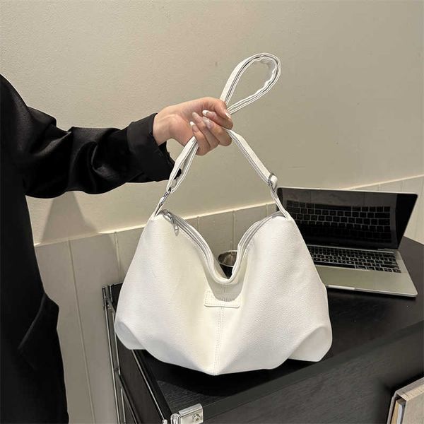 

small group design versatile underarm bag women in summer fashionable new high-end pillow bag fashionable shoulder bag