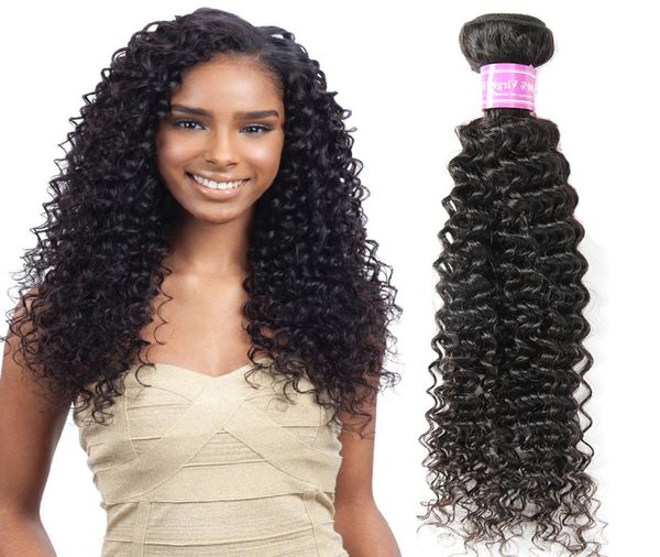 

on s brazilian human hair weaves unprocessed natural black kinky curly malaysian cambodian mongolian indian peruvian human hai8783706