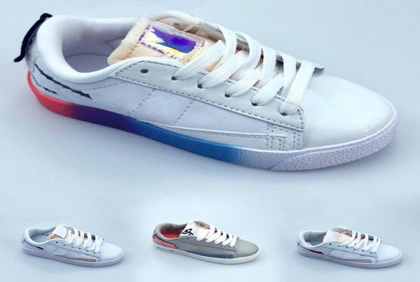 

kid blazers low bt 77 have a good games shoes white black racer seafoam the vintage brushstroke sneakers childrens girl infant siz3660896