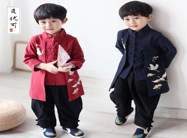 

hoodies sweatshirts physical shootingand bayouke hanfu autumn boys039 spring cardigan coat chine sle children039s tang sui7235297, Black