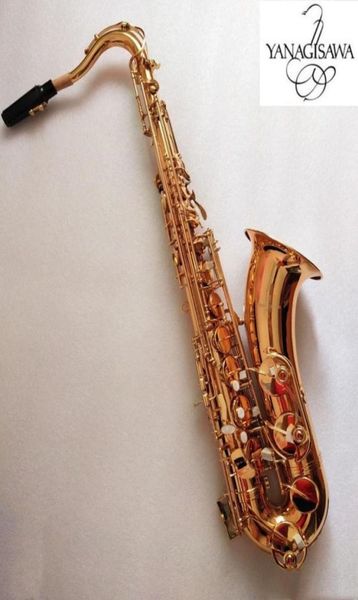 

new japan yanagisawa t902 bb tenor saxophone playing saxophone super professional tenor saxophone with mouthpiece 2804858