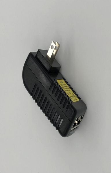 

100pcs cctv security ac 110240v to dc 12v 24v 48v 05a 1a poe adapter injector ethernet ip camera ip camera phone poe power suppl6758754