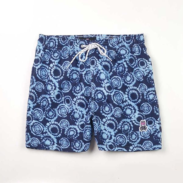 

psychos shorts bunnys pants mens womens designer clothing apparel skull rabbit cotton sports fashion short street style tide knee length xzy, White;black