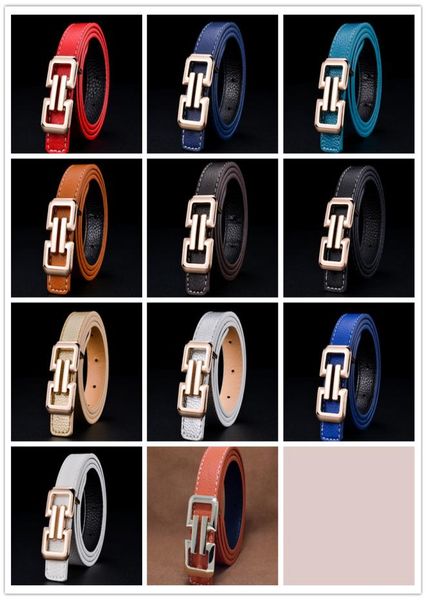 

designer kids metal smooth buckle belt boys pu leather casual pant belts children accessories allmatch pants waist strap a79008865, Black