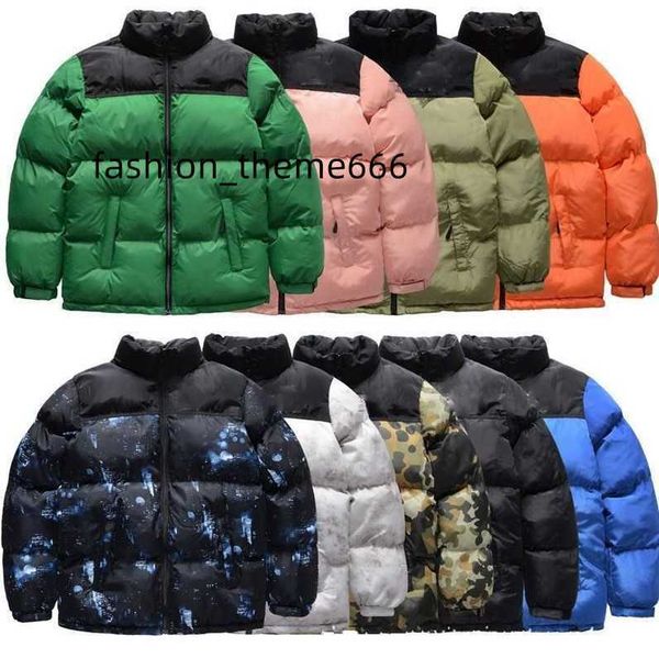 

mens stylist coat parka winter jacket fashion men women overcoat jacket down womens outerwear causal hip hop streetwear size s/m/l//2xl/3x, Black