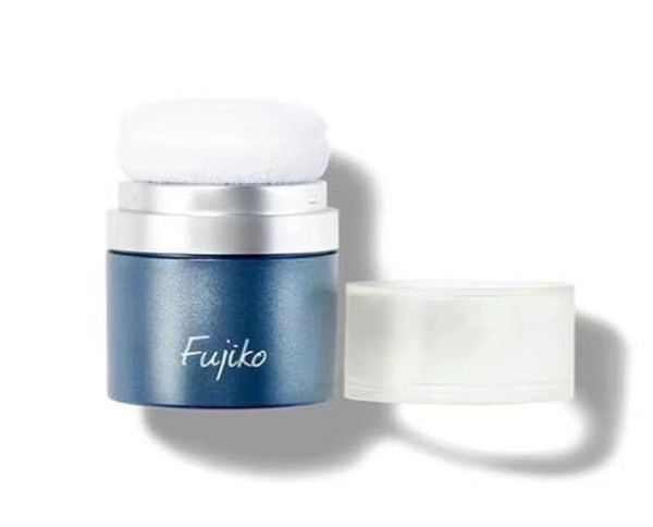 

japan brand fujiko ponpon powder sponges hair oiloff clean beauty spary4535689