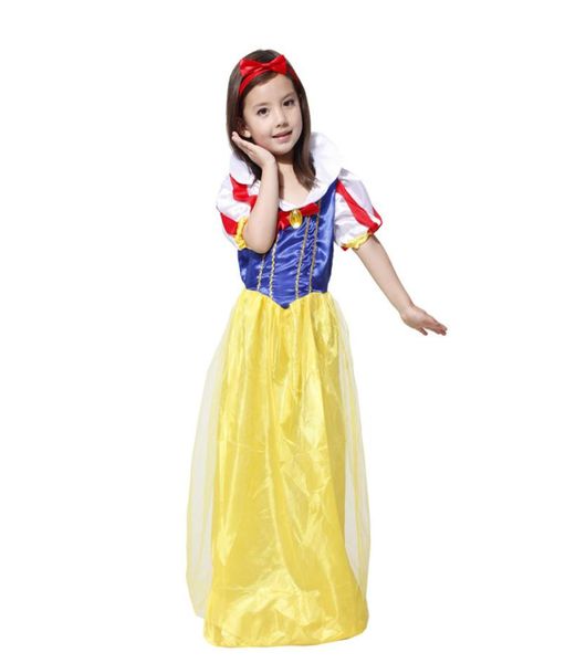 

shanghai story fashion kids halloween costumes for kids girls hardcover children suit princess dress halloween clothes for girls9100199, Blue