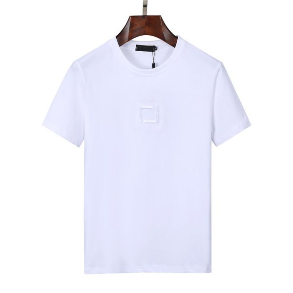 

men's designer t-shirtsummer casual fall sport men's 888, White;black