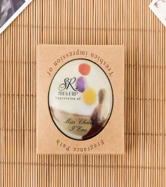 

new arrival 12pcs 1 lot chinese solid perfume long lasting faint scent 9782137