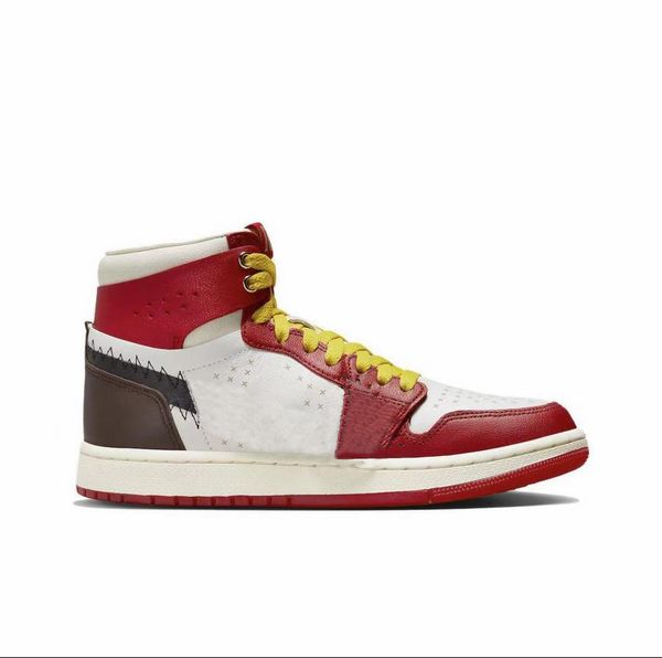

with box 1 high teyana taylor basketball shoes men women cmft 2 1s sneaker