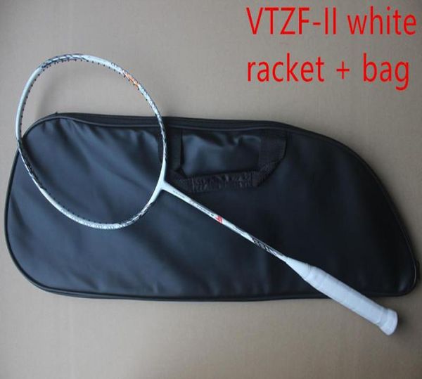 

vt zforce ii ld badminton rackets carbon t joint 30 lbs vtzf 2 badminton racquet voltric3013587