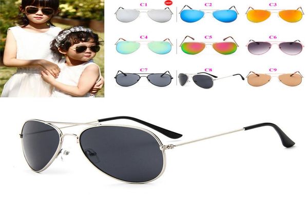 

fashion girls sunglasses children beach supplies sunglasses uv protective eyewear baby sunglasses for boys girls sunshades kids av4979576, Blue